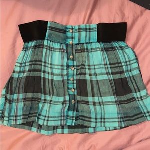 AR skater skirt